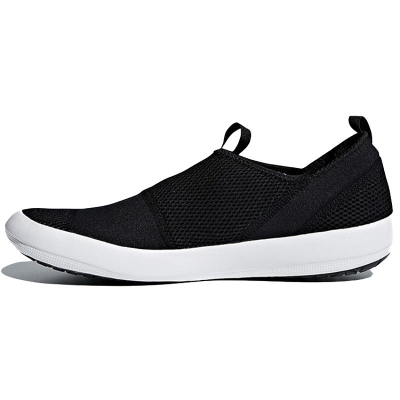 

Adidas Boat Sl S.Rdy Black White Sneakers B44290 43⅓