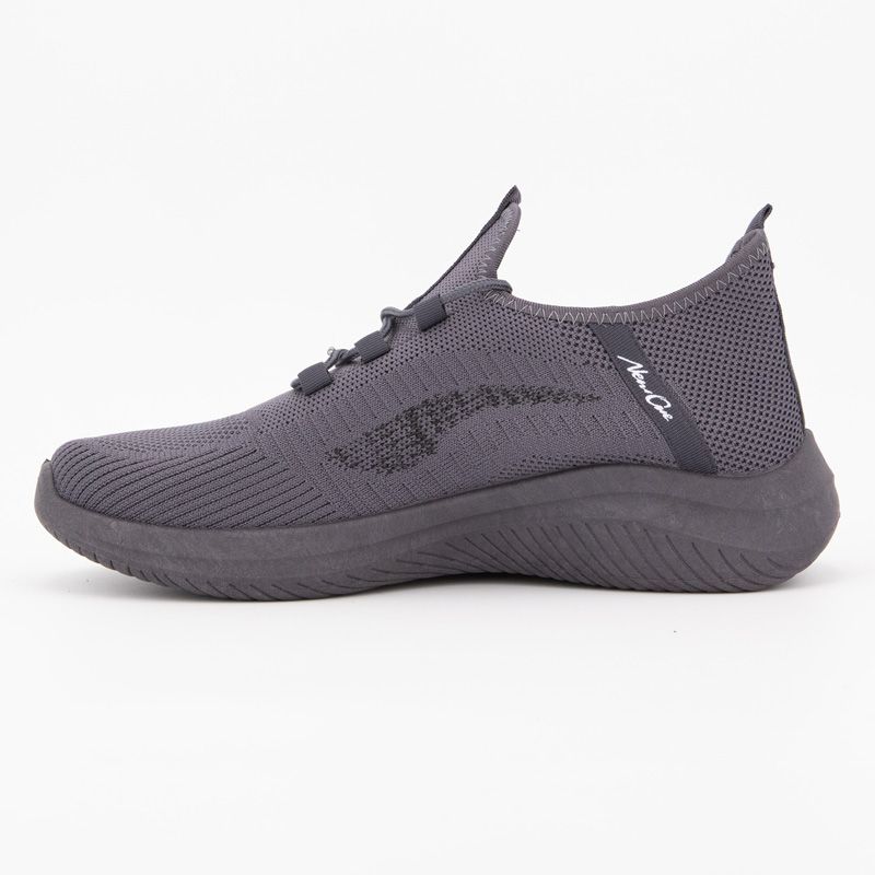 Basket gris k51806 t40/45 Homme NEW ONE