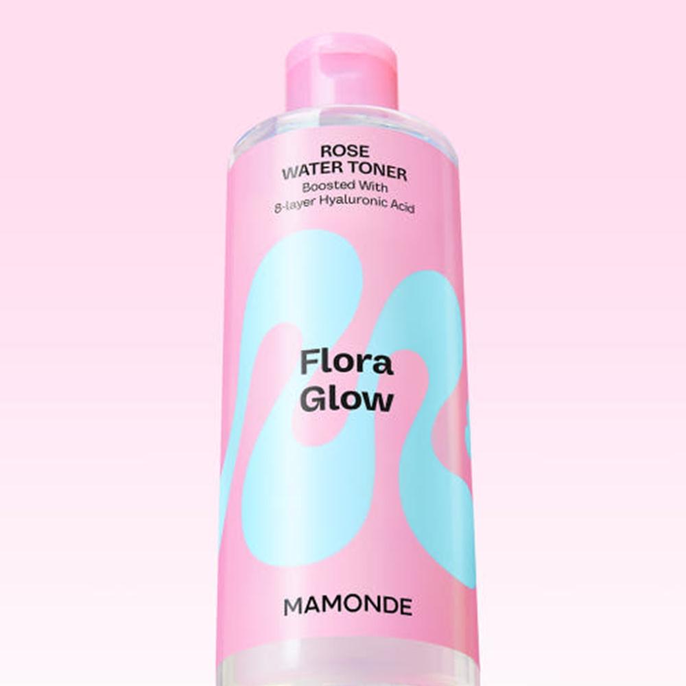 Mamonde Floral Glow Rose Water Toner 300ml