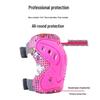 Adult & Kids Thickened Roller Skating Protective Gear Set