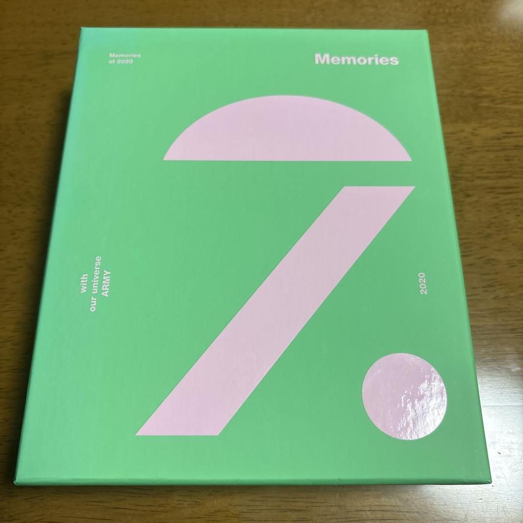 [USED] BTS Memories of 2020 Jungkook