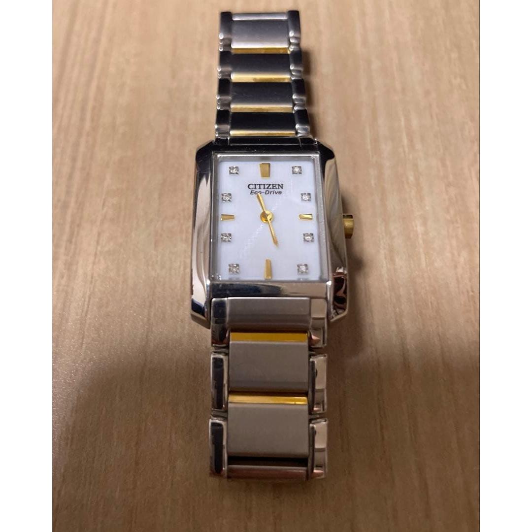 Citizen Eco Drive Ladies Watch
