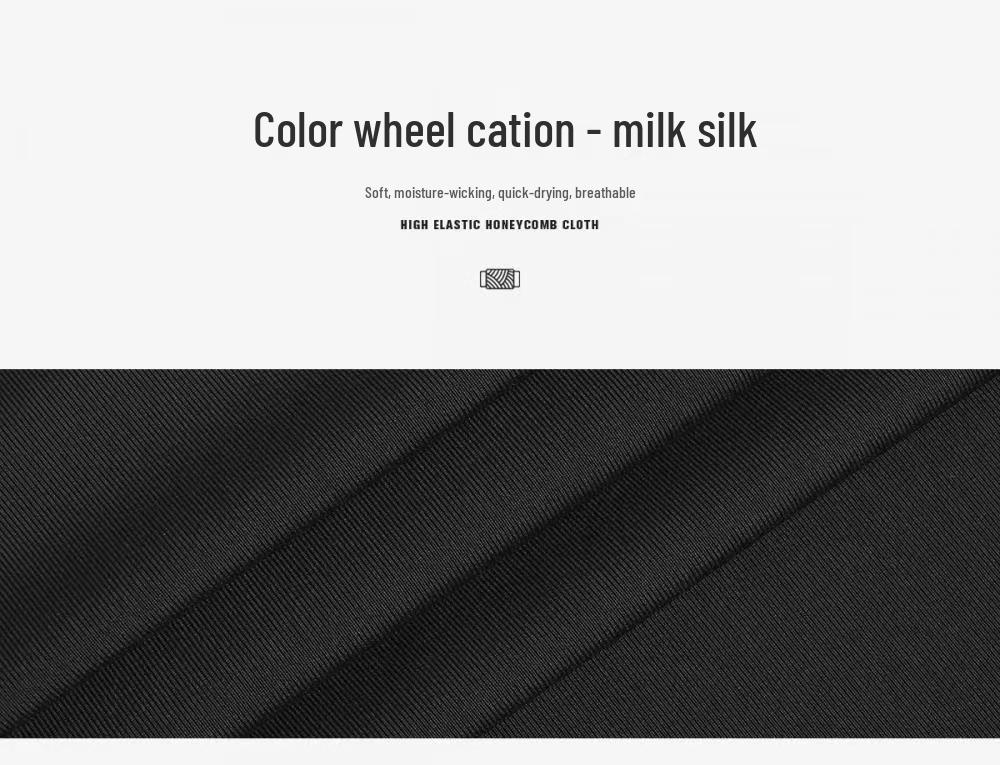 Men's Quick Dry Raglan Sleeve Long Sleeve Round Neck Sports T-shirt