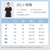 [Rovidorx] T-shirt Ladies Short Sleeve Sports Relaxing Tee Shirt Large Size Gym Wear Sport T-shirt Quick Drying Dry T-shirt Sportswear Running
