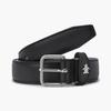 Munsingwear Men Standard Lwg Leather Belt