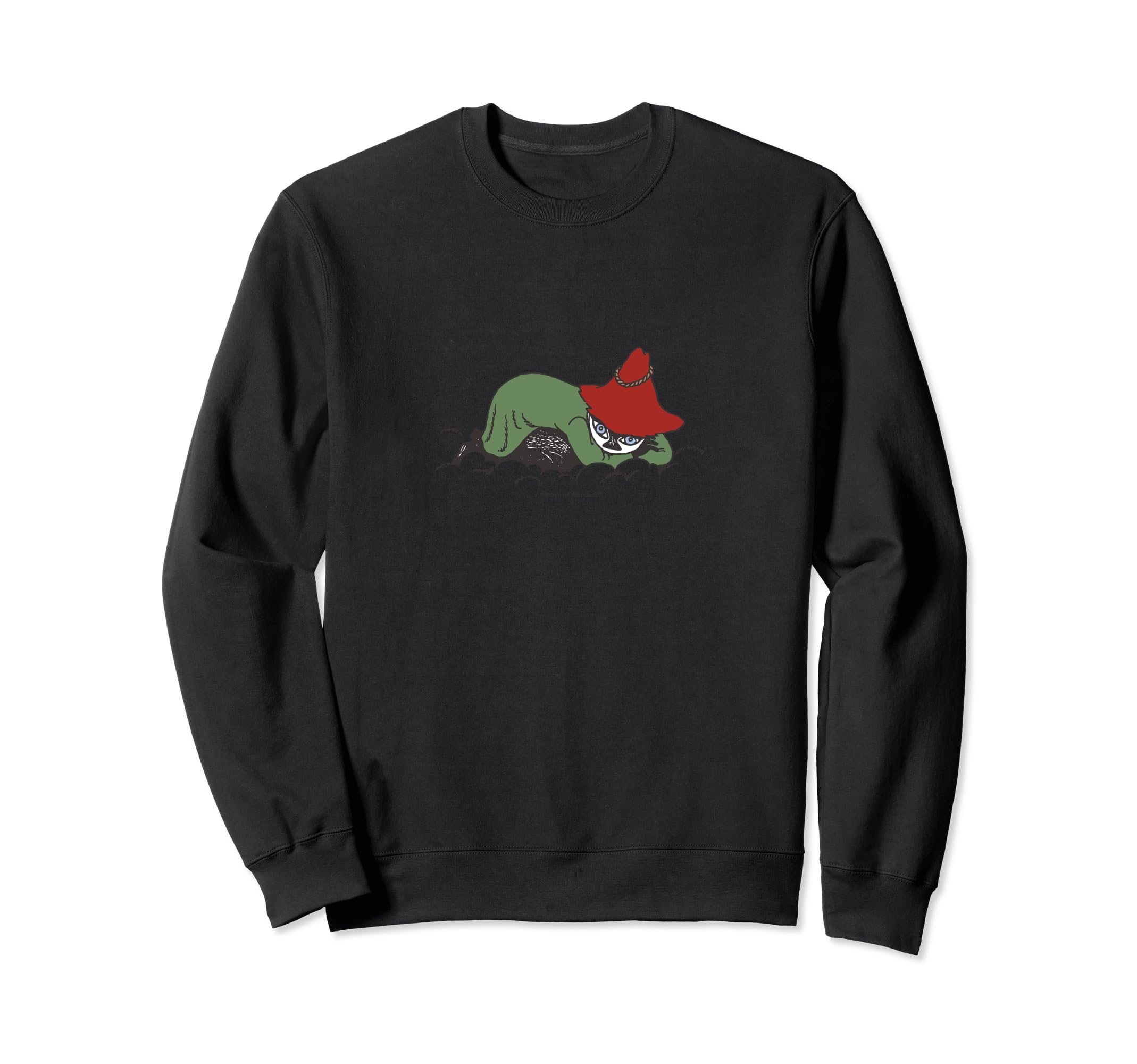 

Moomin Yoksal Sweatshirt
