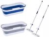 Folding Mop with Bucket (25)
