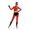 Costumes Incredibles Woman Man Boys Girls Halloween Party Cosplay With 2pcs Mask