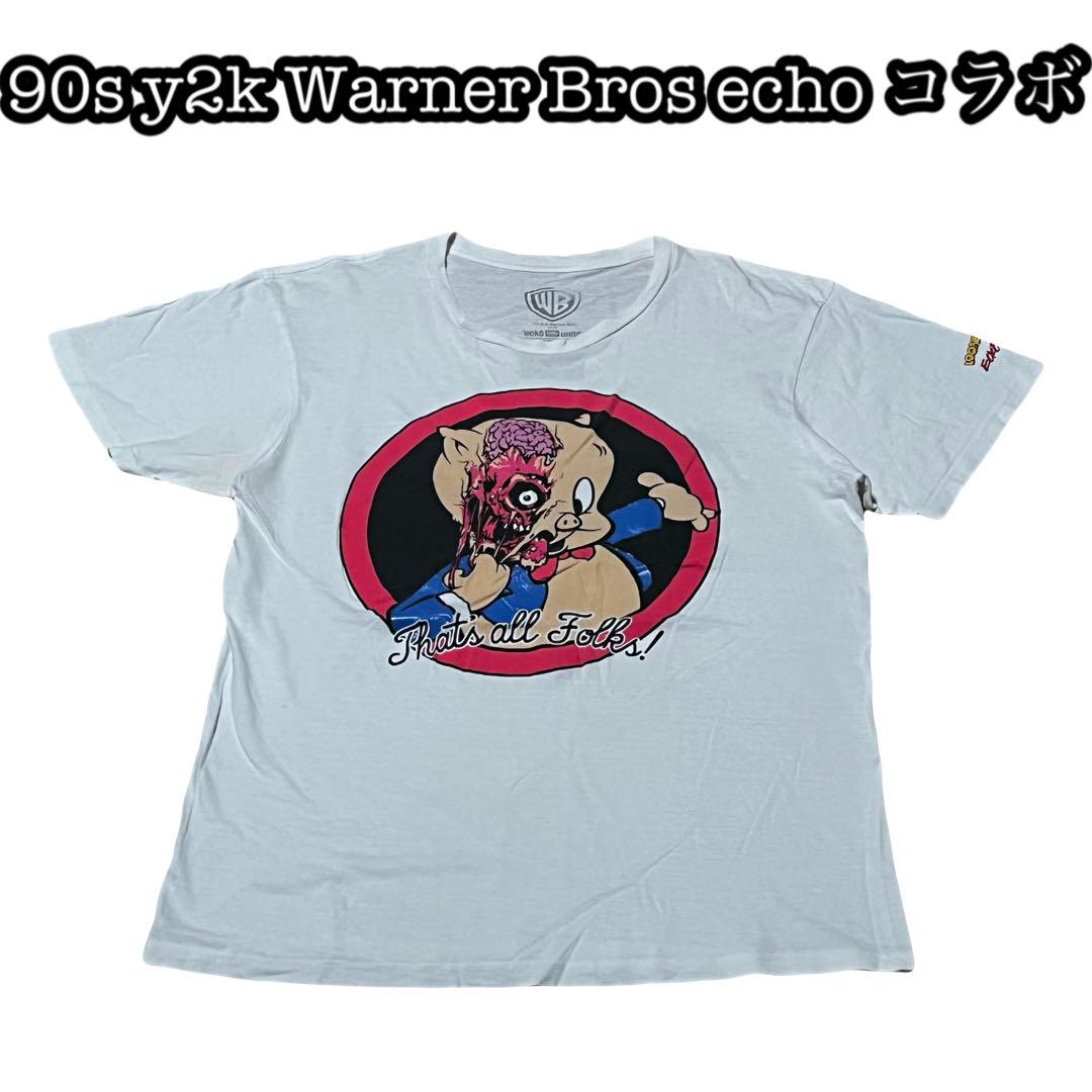 

[Б/У] 80-е/90-е Сделано в США VISA Зарубежная компания Редкий принт с персонажем Белый Одинарный кошелек