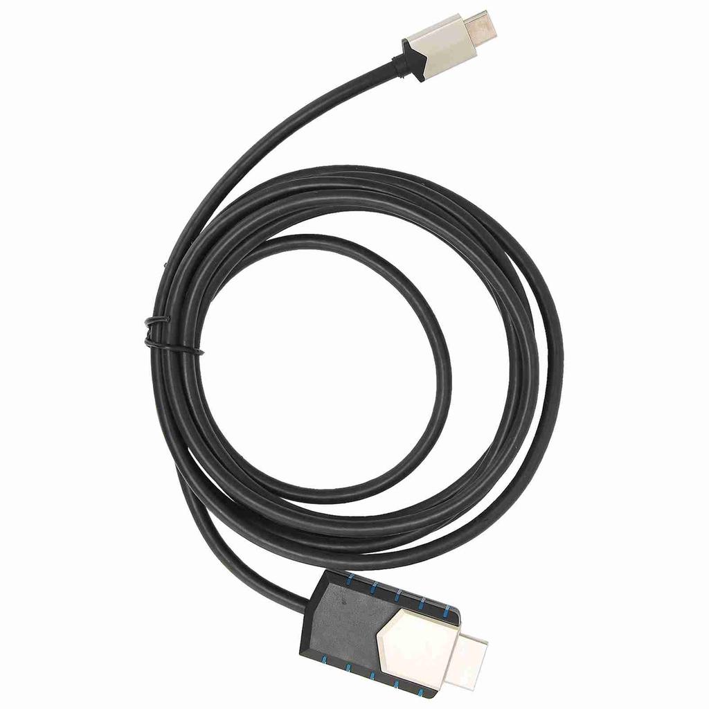 TC03 Type C to HD Multimedia Interface Cable 4K 30Hz Ultra HD Video Cord for MacBook for Galaxy S8 S8+ S9 S9+