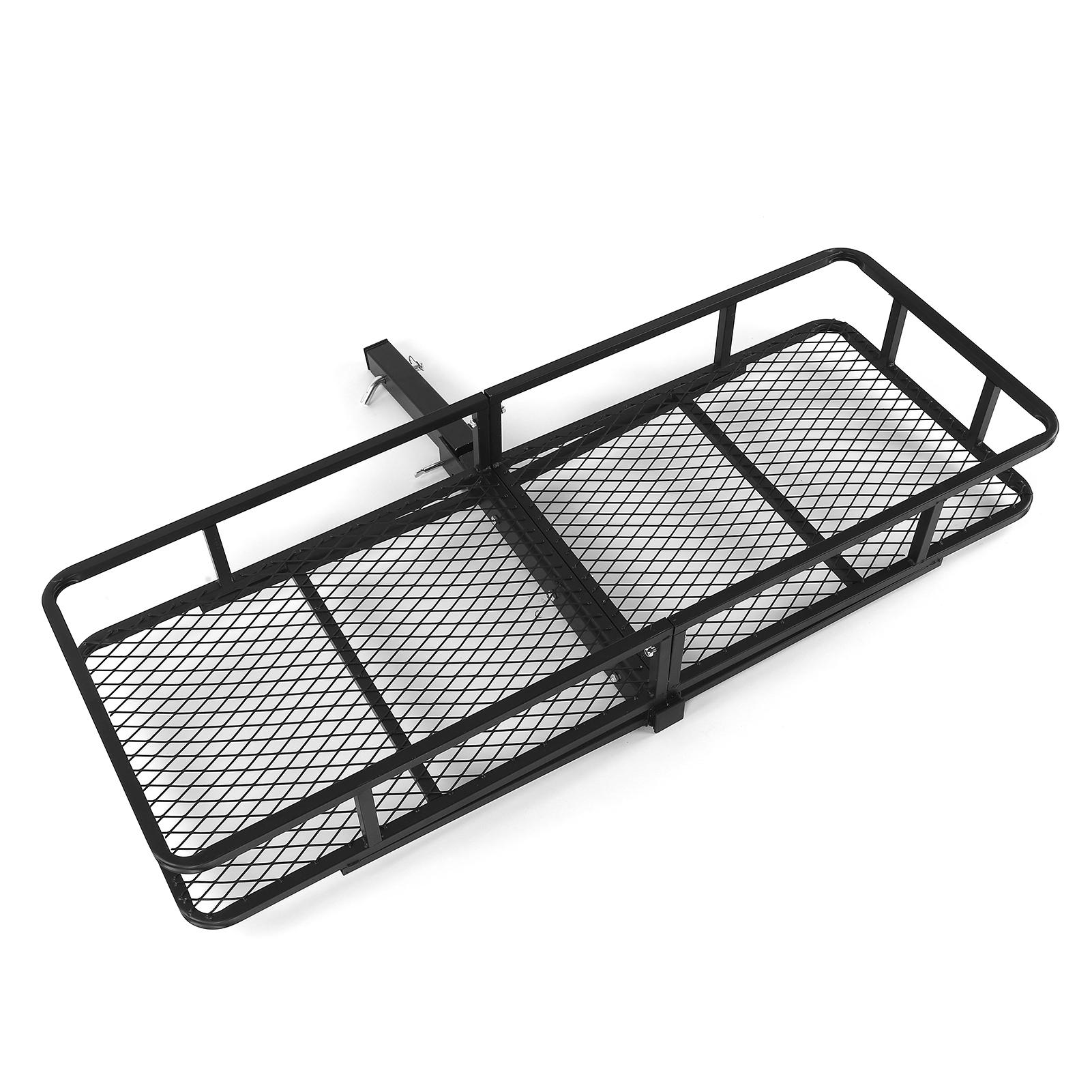 Universal Rear Cargos Luggage Carrier Steel
