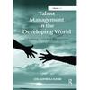 Talent Management In the Developing World: Adopting a Global Perspective
