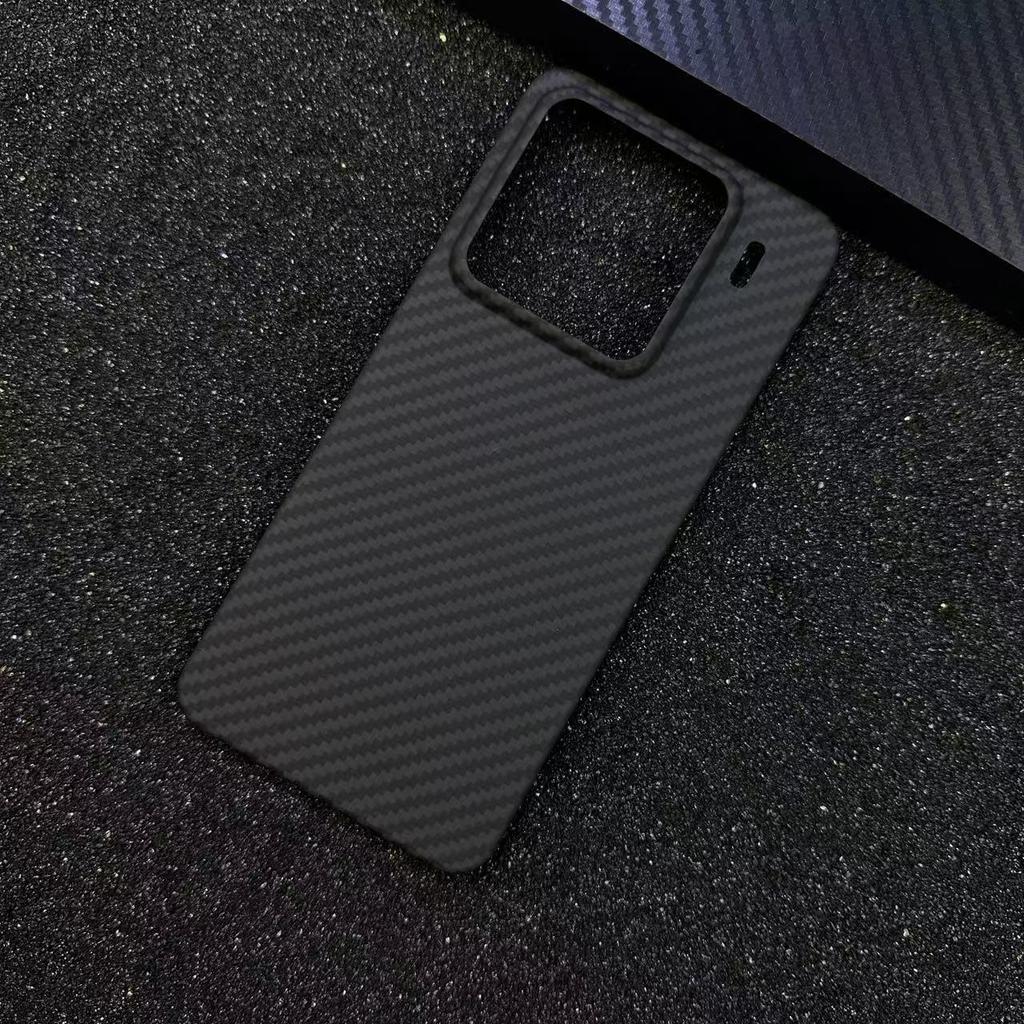 Kevlar Magnetic Xiaomi 15/15 Pro Ultra-Thin Aramid Fiber Phone Case