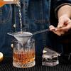 Stainless Steel Conical Strainer for Cocktail Drink Bar Strainers Bartender Bar Tool Fine Mesh Cocktail Ice Strainer