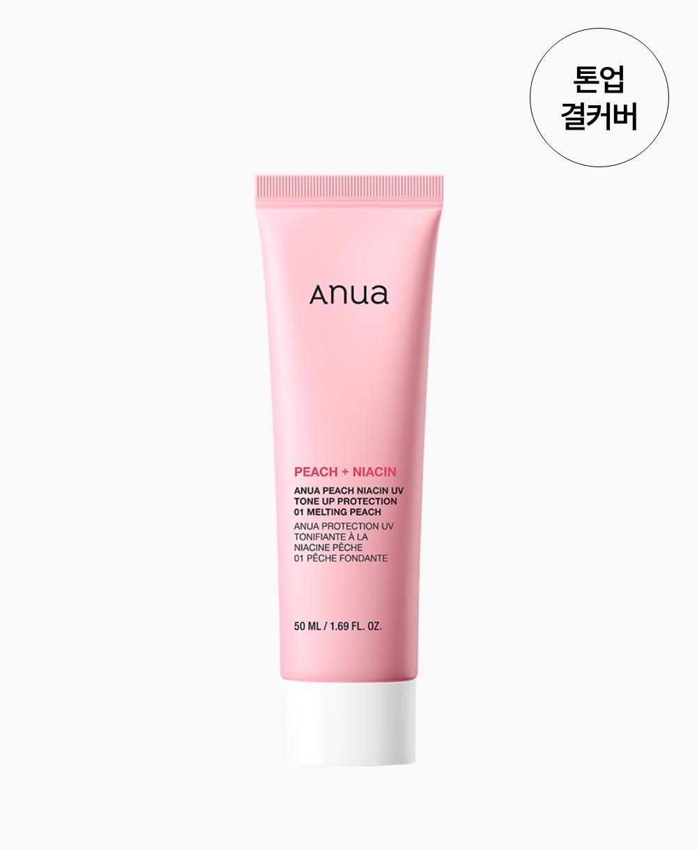 Peach Niacin UV Tone-Up Protection 01 Melting Peach