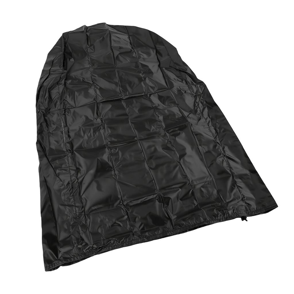 Industrial Spray Fan Cover Oxford Cloth Heavy Duty Outdoor Fan Dust Cover for Outdoor Indoor Full Protection