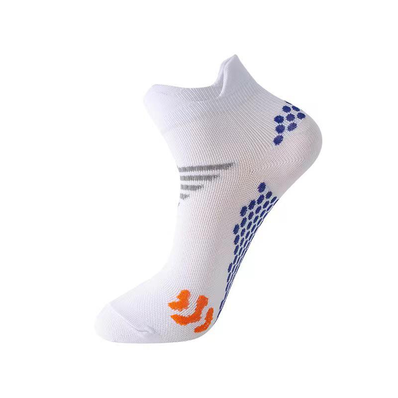 Unisex Sommer Kompressionssportsocken - Atmungsaktiv, leichtes Nylon für Fitness, Basketball, Paare