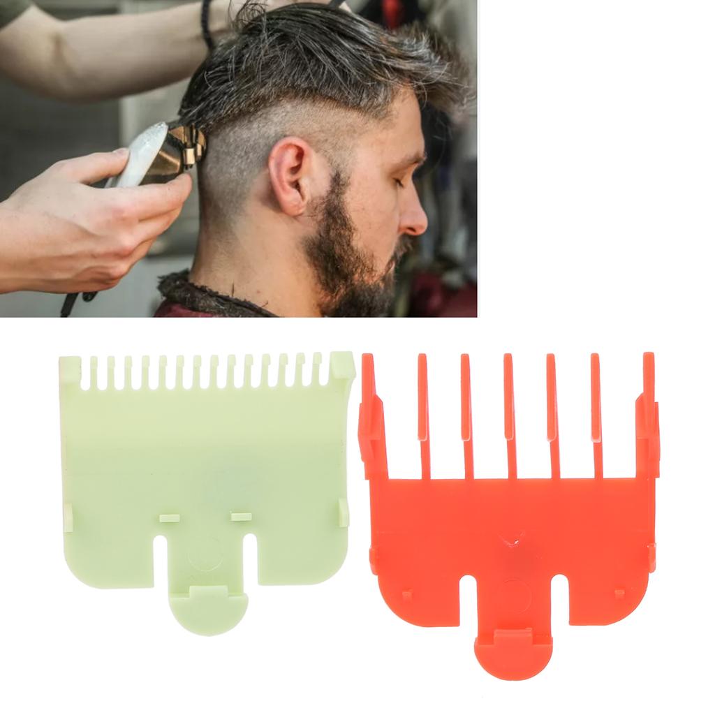 Professional Hair Clipper Guide Combs Replacement Hair Guards Combs Hair Trimmer Supply