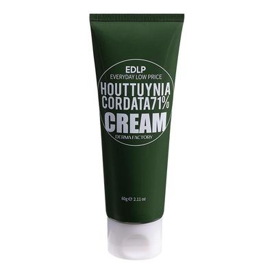 EDLP Houttuynia Cordata 71% Κρέμα 60ml