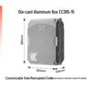 Snowfield Eagle EC385-15 Cast Aluminum Enclosure