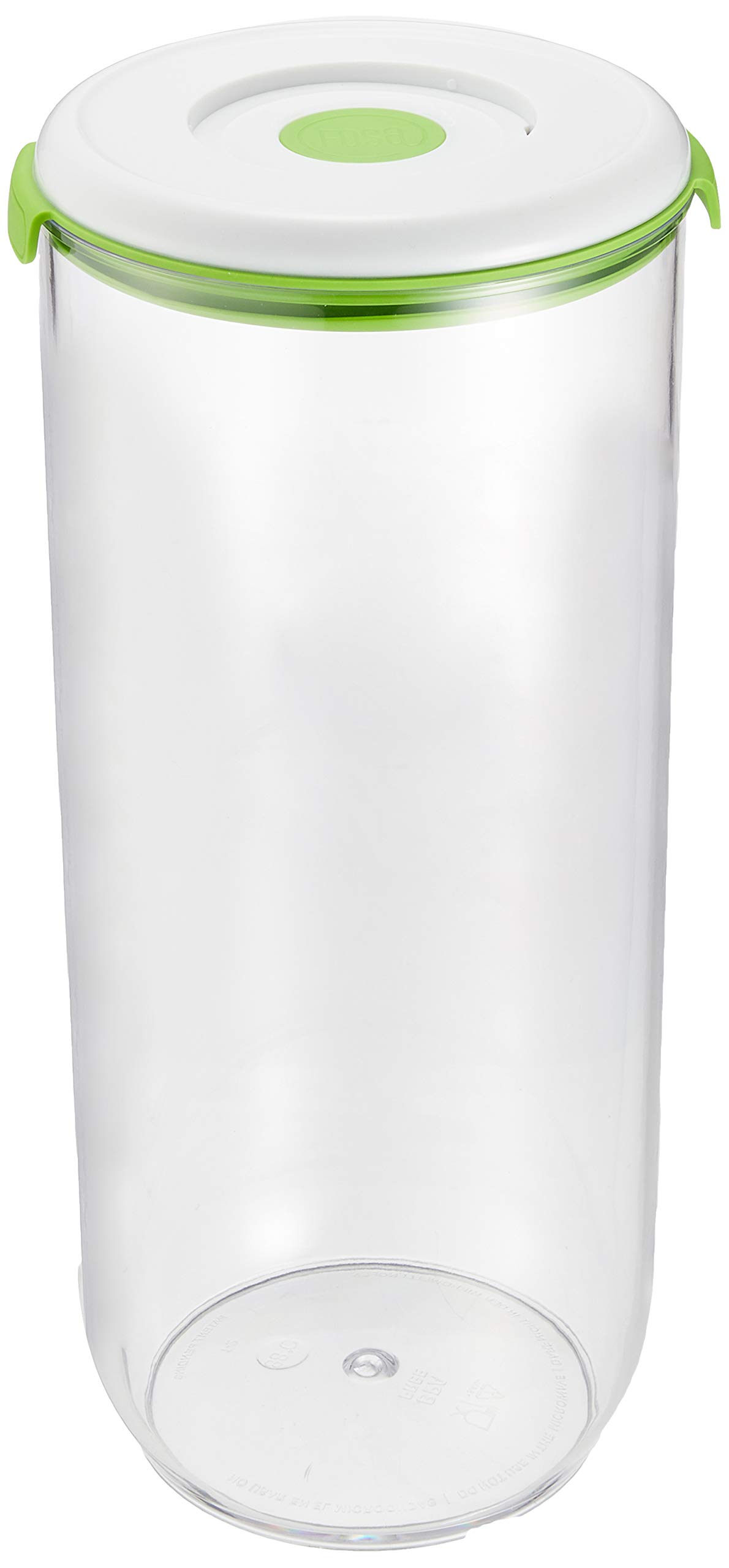 

Shop Japan FOSA Vacuum Vertical Capacity FOSA Vacuum Storage Vacuum Keeps Food Fresh for a Long Anyone Can Easily Preserve Airtight [Official]