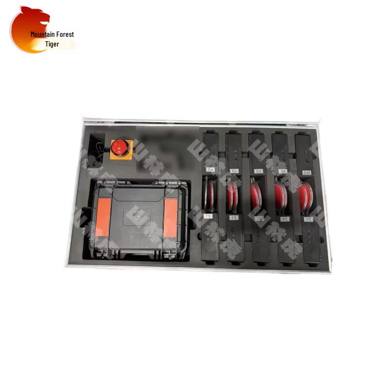 Shanlinhu IPSC Pop-up Steel Target