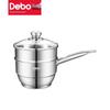 Debo Stainless Steel Milk Pot