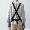 Household Work Apron Multi-Pocket Cooking Aprons Portable BBQ Aprons  Grilling