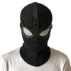 Superhero Peter Parker Mask Cosplay Stealth Suit Black Helmet Halloween Masquerade Party Costume Props