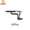 Key Volume Control Button Flex Cable For iPhone 6 6s X XS 11 14 15 Plus Pro MAX Volume Control Mute Buttons Phone Repair Parts