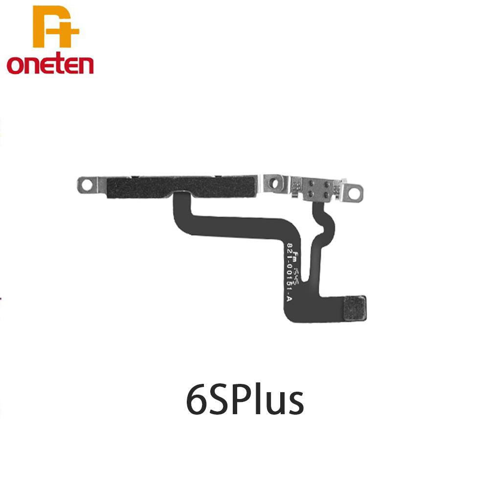 Key Volume Control Button Flex Cable For iPhone 6 6s X XS 11 14 15 Plus Pro MAX Volume Control Mute Buttons Phone Repair Parts
