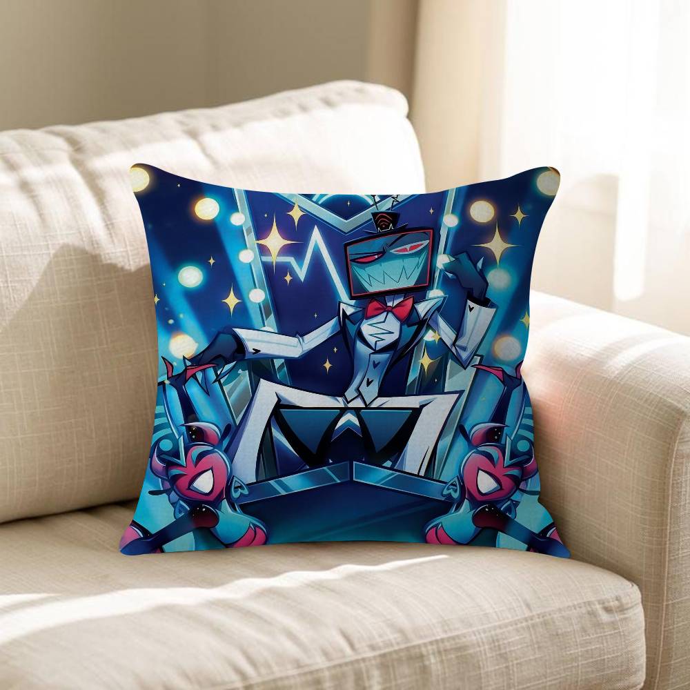 Icon Vox Pillow Anime Pillow Sofa Bed Head Pillow Cover Cushion Cover Fashion