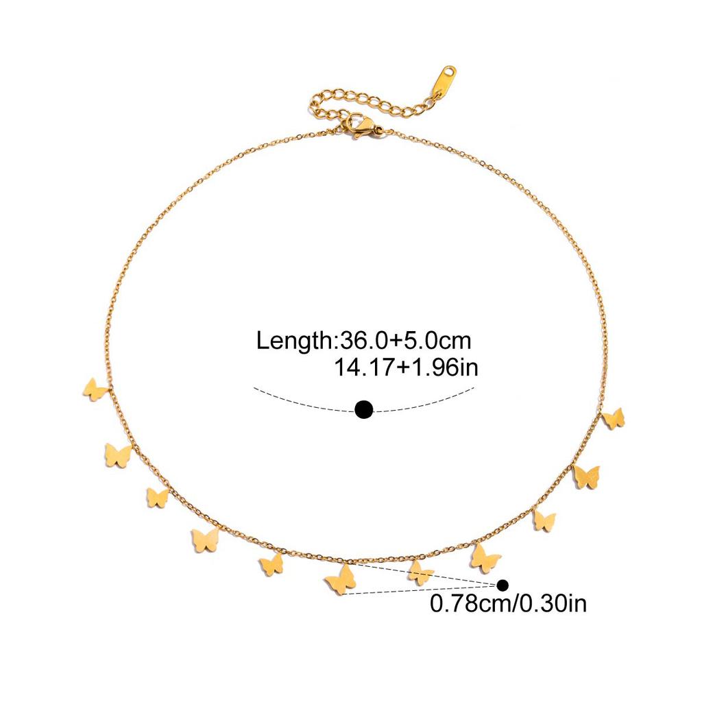 Neuer Eingang Süßwasserperlmutt Muschel Herz Böser Blick Anhänger Halskette 2025 Goldene Kette Modeschmuck PVD Beschichtet