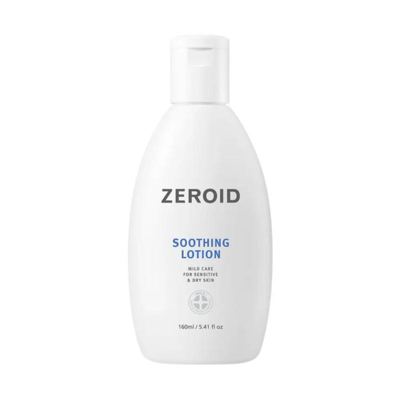 ZEROID Успокаивающий лосьон 160 мл