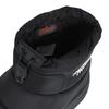 The North Face Nuptse Bootie WP Logo Short ARCTIC GRIP TNF Size 9 Black/TNF White,