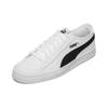 Puma Smash v2 Vulc SL Weiß Schwarz Unisex Sneaker 367308-02