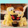 Il Gatto Garfield Peluche Cane con Imbottitura in Cotone PP per Bambini e Adulti Perfetto per Dormire e Abbracciare