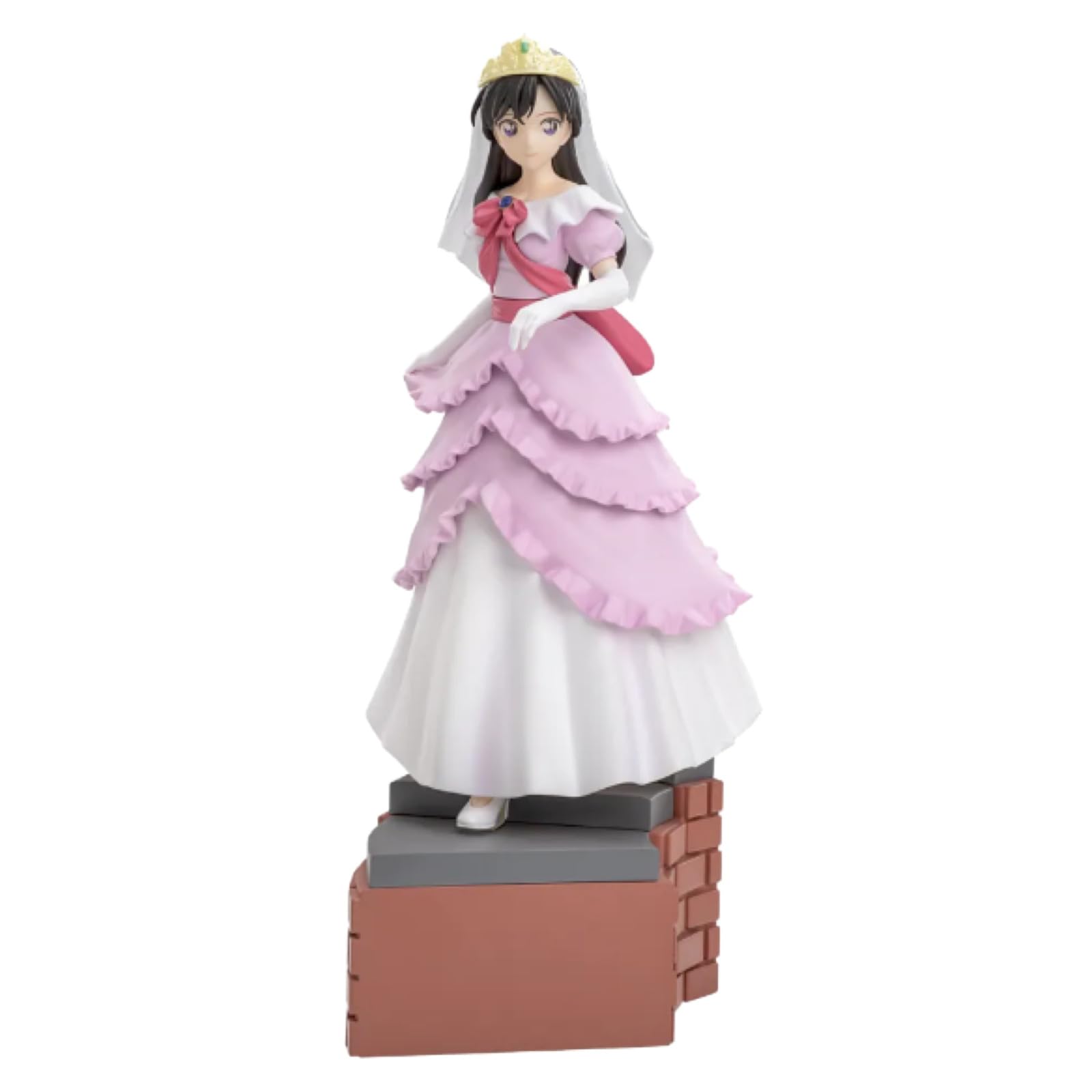 

Detective Conan Xross Link Figure, Ran Mouri, Approx. 10 x 17.3 cm, 1 type