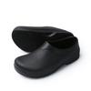Platinum Laixia Chef Shoes Waterproof, Oil-resistant, Non-slip and Lightweight Kitchen Shoes Food Factory Work Shoes Men and Women SB