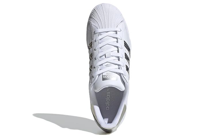 adidas Originals Superstar 'Silver White' Women's FX4272