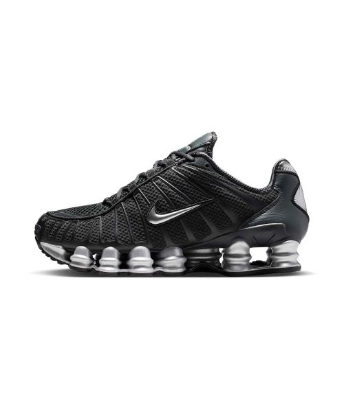 [Nike] Shox TL W - Off Noir:Black:Metallic Silver IH2559-001 220