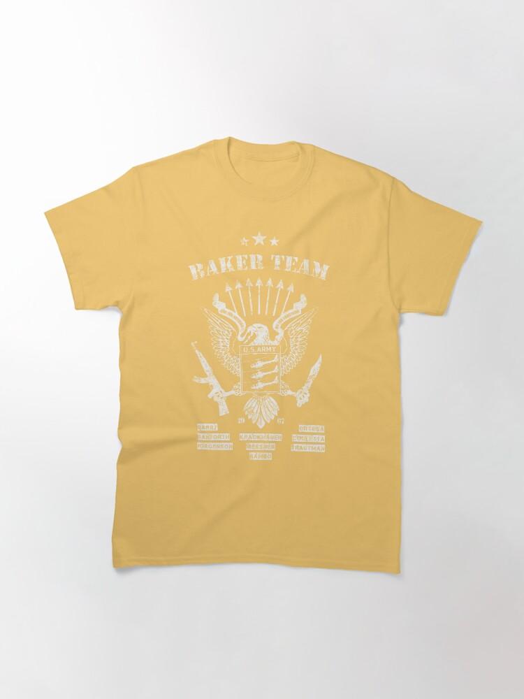 Rambo Rambo - Baker Team Classic T-Shirt