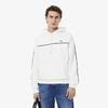 Sweatshirt Hoodie Classic Fit White