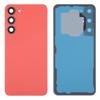 For Samsung Galaxy S23+ S916 Battery Housing with Adhesive Sticker+Camera Lens Cover