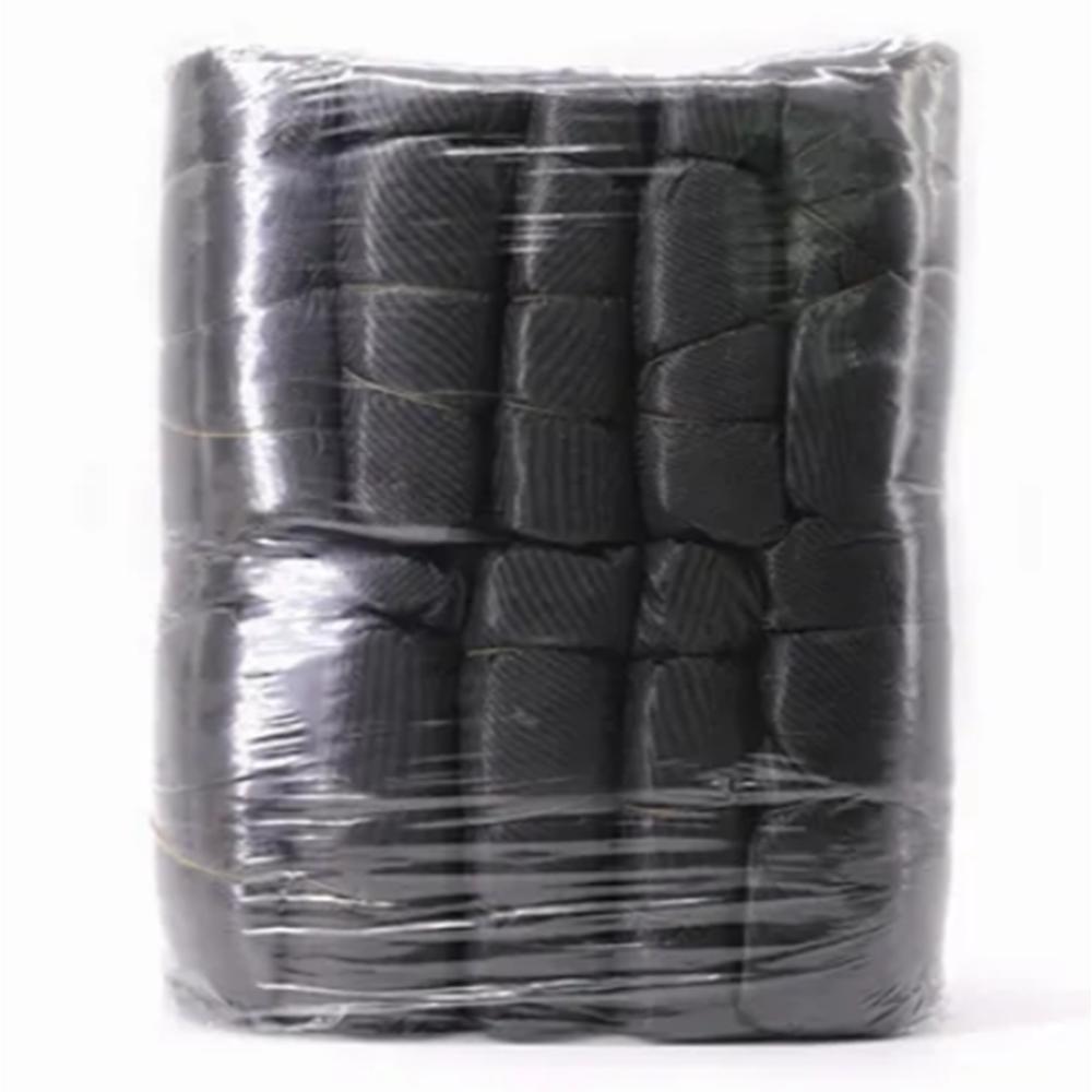 10pcs Elastic Mattress Disposable Tattoo Bed Chair Covers Plastic Waterproof Black Elastic Mattress Studio Tattoo Supplies