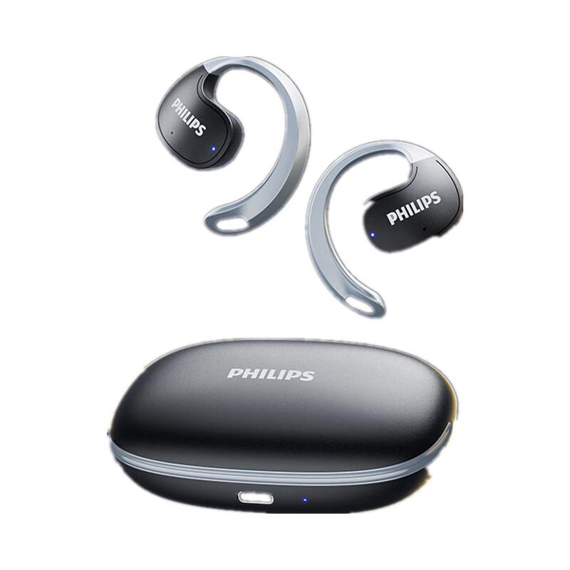 

Philips TAT2708 Open-Ear Wireless Sports Headphones