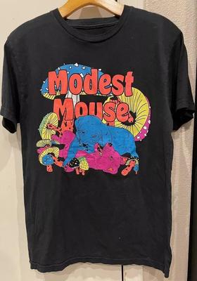 Vintage Modest Mouse Rock Music Band White S To 5XL Shirt HM098 Unisex T-Shirt