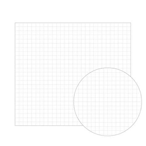 CD NOTE 124 x 140 mm Premium CD Notebook, Grid