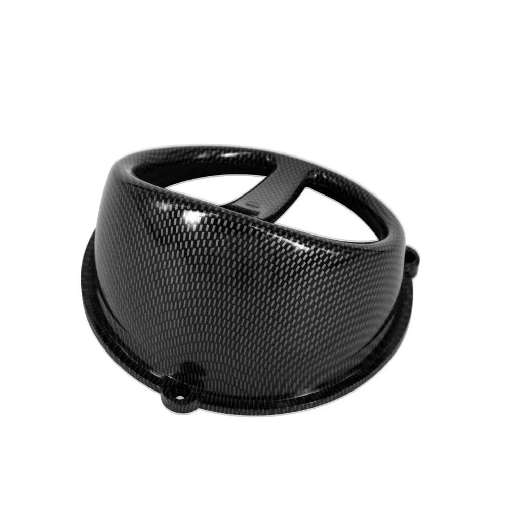 1 ks Kryt ventilátoru motocyklového skútru Krytka vzduchové lopatky Vzduchový chladicí systém motoru Středové deflektory vzduchu pro JOG50 90 DIO ZX GY6