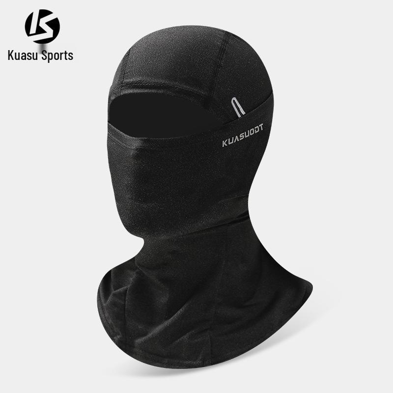 Warme Fleece- Sturmhaube: Winddichte Vollgesichts-Motorrad-Skimaske für Männer & Frauen